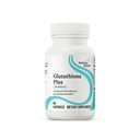 Recherche de la santé Glutathion Plus, 100 mg de S-acétyl-L Glutathion avec Cofacteurs, Immune et Soutien à la désintoxication, Santé du foie, Antioxydant et Soutien radical libre, Végétarien (60 capsules)