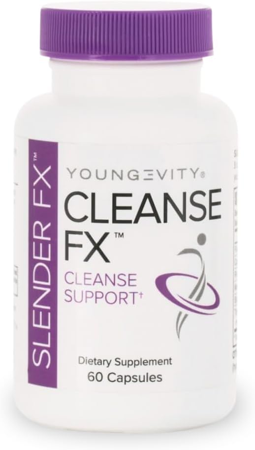 Youngevity Sender FX Nettoyer FX (2 bouteilles)
