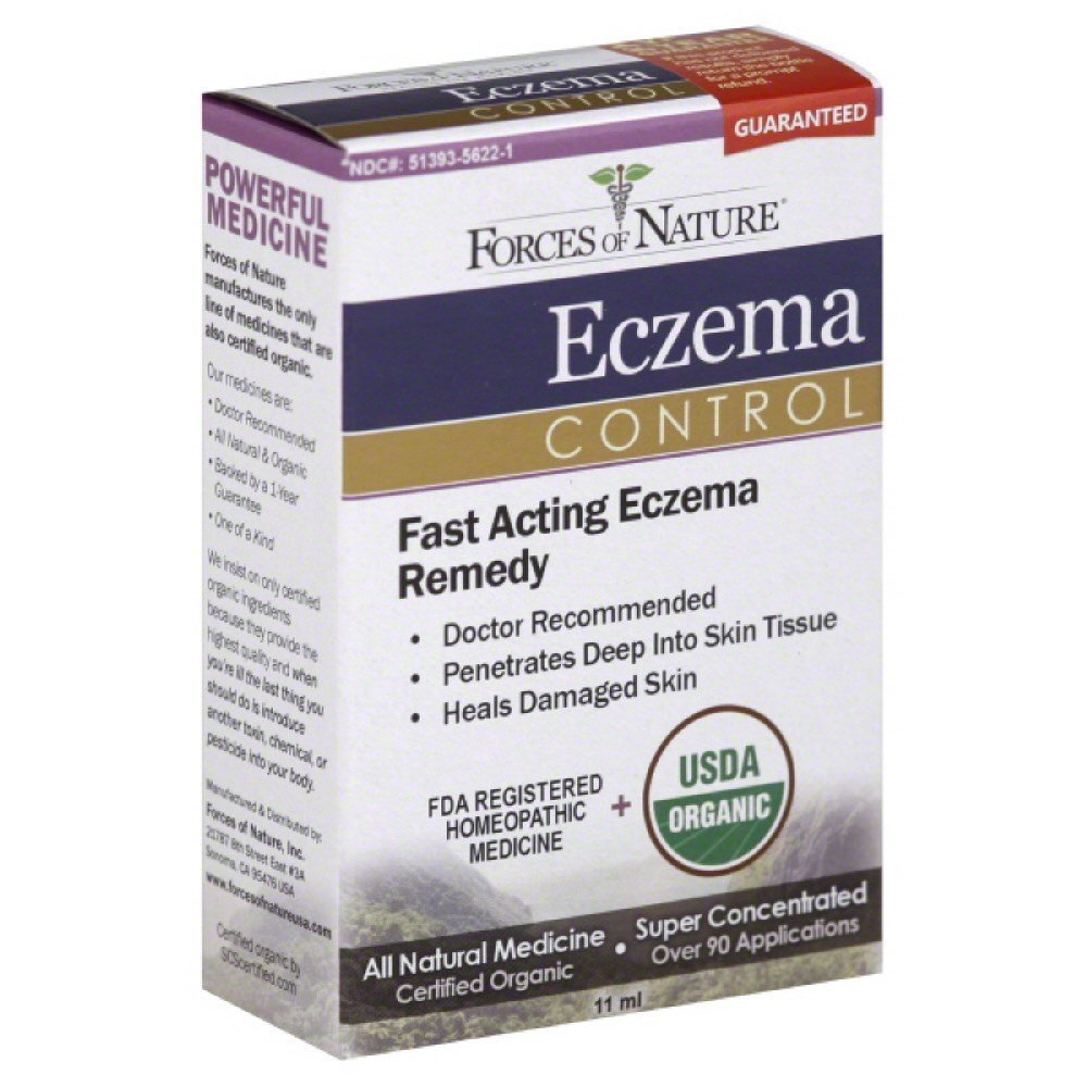 Contrôle de l'eczéma