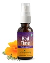Herb Pharm Herbs on The Go Portable Spray, Temps du lit 1 Fl Oz