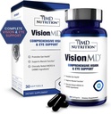 Convergence VisionMD Vitamine pour les yeux avec AREDS 2