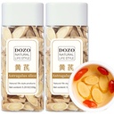 DOZO Astragalus Slice Radix Astragalus Root Huang qi Tea 300g/10.5oz Premium Astragalus Root Tea Slices
