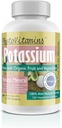 Potassium biologique entier 120-Count Capsules végétariennes par PhytoVitamines