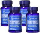 Pride de Puritan Acide hyaluronique 100 mg Capsules, 60 Nombre (paquet de 4)