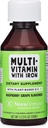 NovaFerrum Delish. Multivitamine végétalienne avec fer pour les nourrissons, les tout-petits et les enfants.