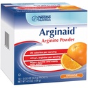 Nestle Arginaid Oral Supplement Orange 0,32 oz. Packet 14 Ct