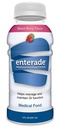 enterade Advanced Oncology Mixte Berry, 12 Pack, formule éprouvée cliniquement pour réduire les effets secondaires de l'IG, la chimiothérapie doit avoir pour les femmes et les hommes, la chimio soins de soutien Boissons, liquides, 8 oz bouteilles