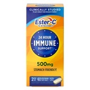 Ester-C Vitamine C, comprimés de 500mg, bouteilles de 60-count (paquet de 2)