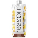 Raison Premium haute teneur en protéines de calories - Sans soja, gluten, OGM, arômes artificiels et édulcorants - Certifié NSF - Lactose-Amiendly, Idéal pour l'alimentation des tubes - Chocolat, 11 oz