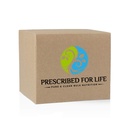 Prescripted For Life Biotin Powder 1%, Vitamine B7 pour la peau, la santé des ongles et des cheveux, végétalien, sans gluten, non OGM, sans soja, casher, vitamine H de qualité USP (1kg)