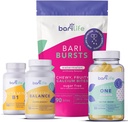 Bari Life Manche gastrique, Bypass gastrique Vitamine and Supplement Starter Kit (Watermelon)