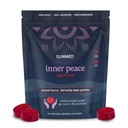 SUNMED Kava Gummies pour le stress et le calme profond – 100mg Kavalactones par service – Vegan, extrait de racine de l'île du Pacifique