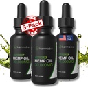 Huile de chanvre de qualité supérieure Source complète d'acides gras oméga 3 6 9, acides aminés essentiels et antioxydants Semences de chanvre