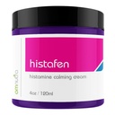 Crème calmante anti-histaminique Histafen - Crème anti-histaminique 4 oz Lotion de guérison intensive extra-forte Crèmes pour adultes et enfants avec un faible taux de diamine Oxidase Dao Enzyme Mast Syndrome d'activation de cellules