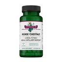 Vitanica Horse Chestnut - Vein Health Support Supplement - Leg & Lower Body Circulation Support - Vascular Health Supplement with Saponins - Vegan - 60 Capsules