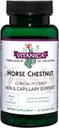 Vitanica, Horse Chestnut, Promotes Vein and Capillary Strength & Circulation, Vegan, 60 Capsules