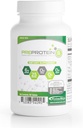 PréProtéine de collagène hydrolysée non aromatisée sans sucre sans glucides, acides aminés comprimés de protéines, utilisés par les systèmes de santé, 90 comprimés