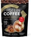 Protéines complètes de café Caramel Macchiato Roast