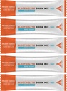Fluid Tactical - Zéro Sucre, Poudre d'électrolyte Keto, Packs d'hydratation, Fabriqué aux États-Unis (Peach Mango, 25 comtes)