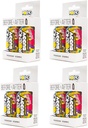 Pre and Post Rave Recovery Shot - Rave Safely, No 5HTP, Jaw Clench Relief, Essential Vitamins for Brain & Body Protection Before and After Rave Antioxidant Shot 2-Pack (4)