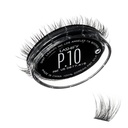 Lashify Plushy 10mm Gossamer cils en noir, facile bricolage faux cils pour un volumineux pourtant encore naturel look