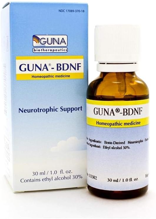 Guna, Inc. - Guna-BDNF (facteur neurotrophique dérivé du cerveau) 30ml