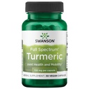 Swanson Turmeric 720 Milligrammes 30 Capsules