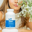 36 mg de pilules de canneberge pour les femmes avec 2000 mg de D-mannose naturel pour UTI.