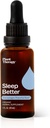 Plant Therapy Organic Sleep Better Tincture 30 mL (1 oz) Supports Relaxation & Sleep, Helps Calm a Busy Mind, with Chamomile, Lemon Balm & Valerian Extracts