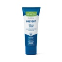 Crème de silicone clinique Medline Remedy (2 oz de tube), parfum de vanille, film respirant, apaisant, hydratant, nourrissant, soin de la peau hydratante, pour peau craquée, chabotée, sensible