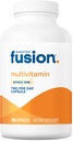Fusion bariatrique Multivitamine bariatrique sans Iron.