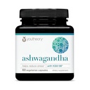 Youtheory Ashwagandha, 1,000 mg, 60 Vegetarian Capsules, 30-Day Supply