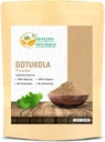 Herbes Botanica Gotu Kola Poudre (Centella asiatica) 5.3 oz/150 GMS pour le thé, la croissance des cheveux et le bien-être Système nerveux sain Poudre à base de plantes fine pour le bricolage Beauté et suppléments
