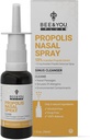 BEE and You Plus Propolis Nasal Spray naturel 1 Fl oz