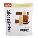 Skratch Labs Après l'entraînement Recovery Drink Mix avec Horchata, (21,2 oz, 12 portions) avec protéines de lait complètes de caséine et de lactosérum et probiotiques, sans gluten, casher, végétarien