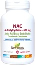 NEW ROOTS HERBAL NAC Supplément N-acétylCystéine: 45 jours d'approvisionnement.