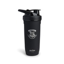 Smartshake Reforce Acier Inoxydable Harry Potter Hogwarts Crest Shaker Bouteille (900 ML / 30oz)