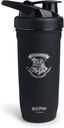 Smartshake Reforce Acier Inoxydable Harry Potter Hogwarts Crest Shaker Bouteille (900 ML / 30oz)