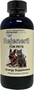 Rejeneril-FP 4oz jusqu'à 240 portions Soulagent naturellement la fatigue chez les animaux de compagnie Augmenter l'énergie Appétit normal Immune Support Chien Cat & Pet Formulation Antioxydant Vitamine supplément minéral Longévité Vitalité