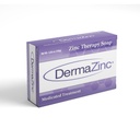 DermaZinc Therapy Soap, Zinc Soap for Skin, Skin Disorder Relief for Psoriasis, Dermatitis, Eczema, and Other Condition Symptoms