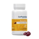 Promise oculaire Zeaxanthin Vitamine oculaire - 60 Softgels, 60 jours d'approvisionnement - Supplément santé oculaire avec 10mg Zeaxanthin pour soutenir la vision à long terme santé