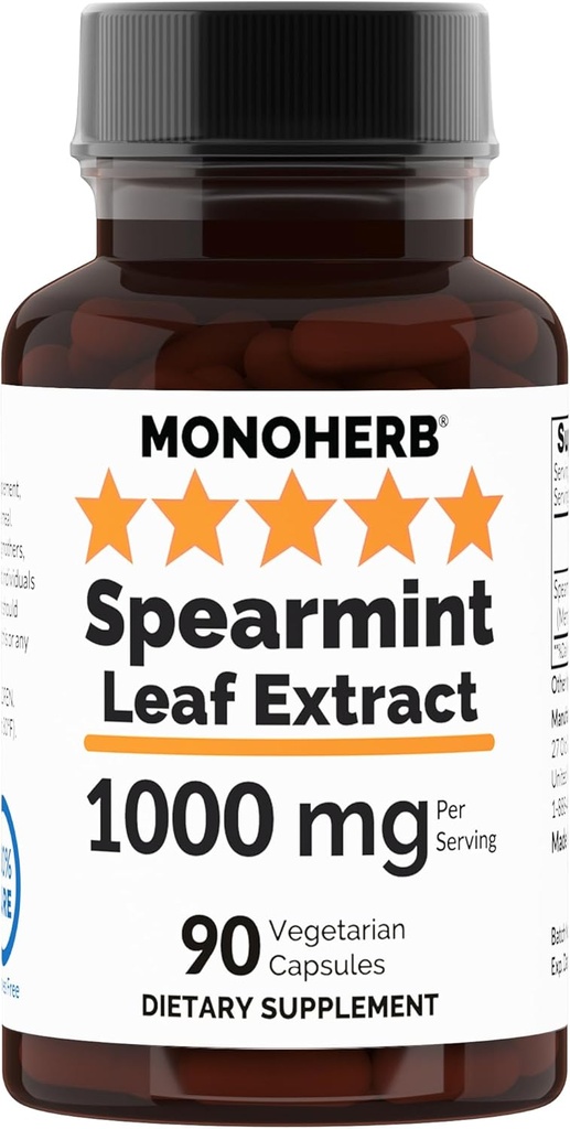 Extrait de feuille de sperme 1000 mg - 90 gélules