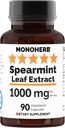 Extrait de feuille de sperme 1000 mg - 90 gélules