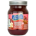 Gel de mousse de mer (Sorrel Hibiscus) 16 Oz.