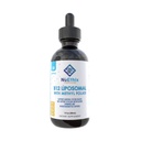 Formules NuEthix B12 Liposomale avec supplément alimentaire en folate de méthyle, vitamines bioactives B pour soutenir un métabolisme optimal, 1 once fluide, 30 portions