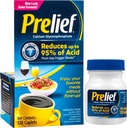 Prelief Acid Reducer Caplets Dietary Supplément, 120 Compte