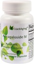 Astragaloside IV 98% 50mg 30 Capsule Anti-Aging DNA Cell Telomere Astragalus Root Suppléments