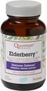 Quantum Health Elderberry+ Lozenges.Raspberry.Fournit un soutien immunitaire puissant.Formulé avec l'échinacée et la vitamine C.36.