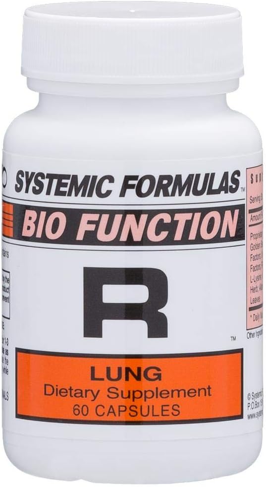 Formules systémiques R-Lung