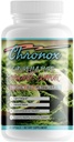 Chronox Chlorella Pure Organic Supplement for Everyday Use - Supplément alimentaire naturel pour la santé immunitaire et l'énergie - Supplément complet Chlorella Wellness pour un mode de vie équilibré- 60 capsules